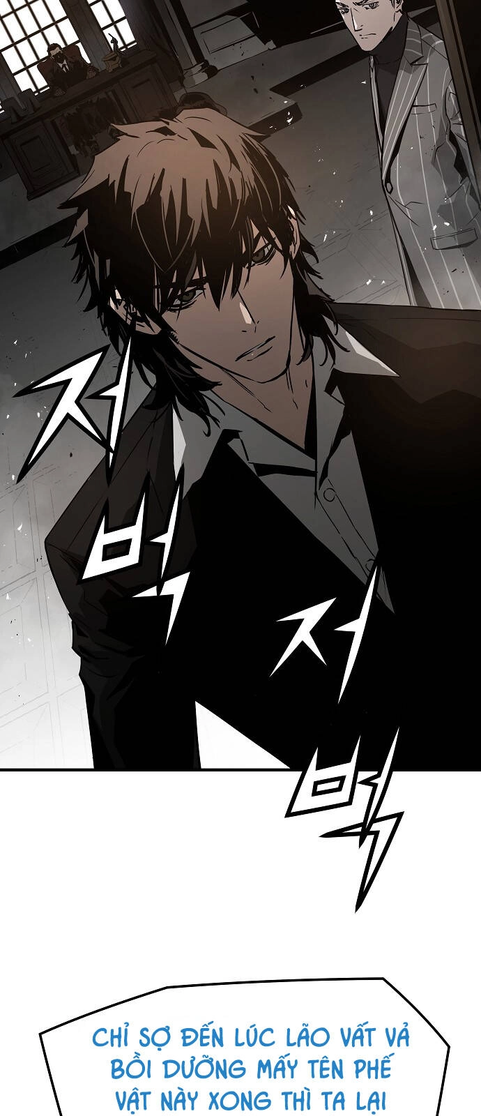 The Breaker 3: Quyền Năng Vô Hạn Chapter 98 - 32