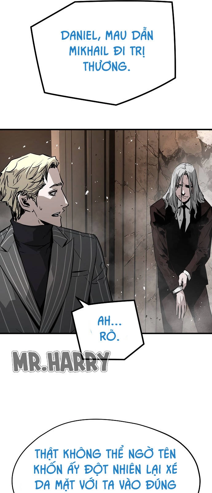 The Breaker 3: Quyền Năng Vô Hạn Chapter 98 - 35