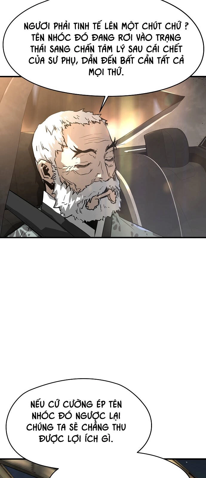 The Breaker 3: Quyền Năng Vô Hạn Chapter 98 - 45