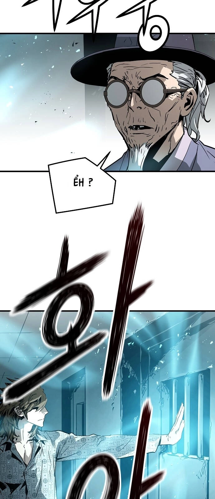 The Breaker 3: Quyền Năng Vô Hạn Chapter 98 - 59