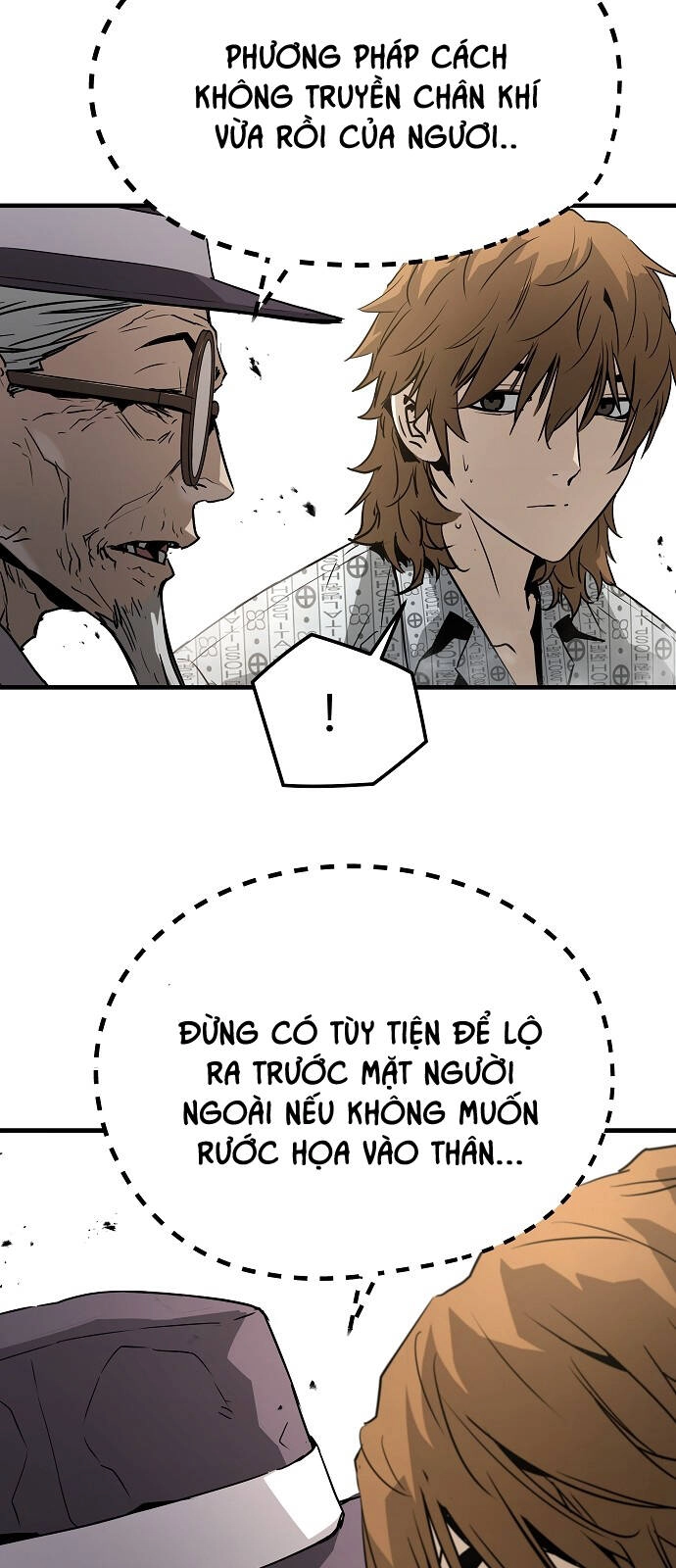 The Breaker 3: Quyền Năng Vô Hạn Chapter 99 - 11