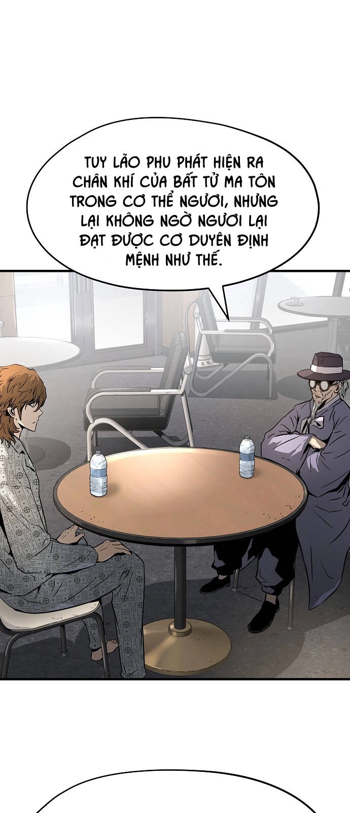 The Breaker 3: Quyền Năng Vô Hạn Chapter 99 - 17