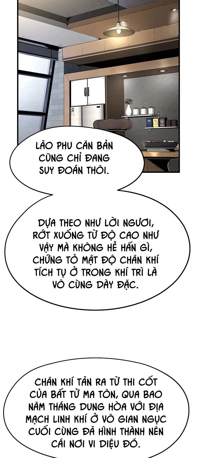 The Breaker 3: Quyền Năng Vô Hạn Chapter 99 - 19