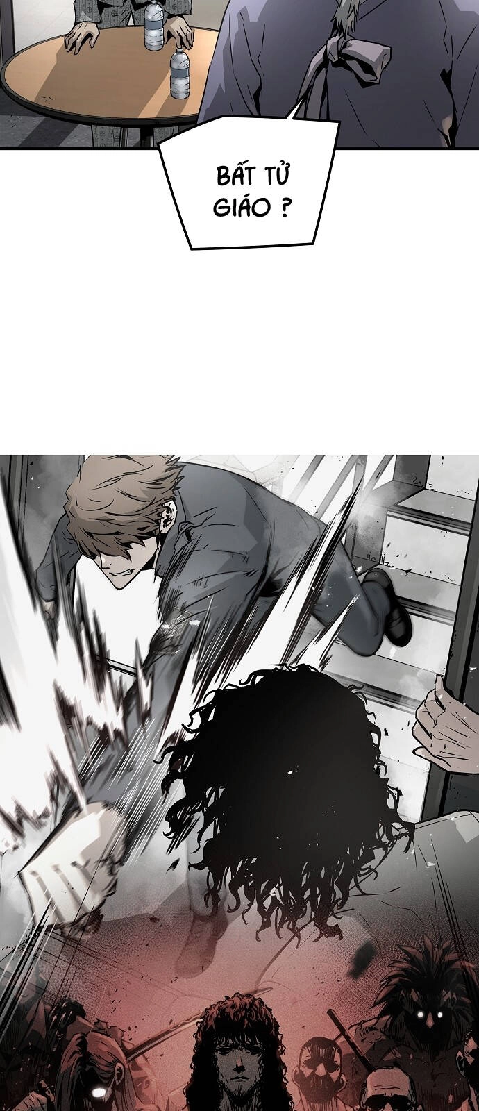 The Breaker 3: Quyền Năng Vô Hạn Chapter 99 - 31