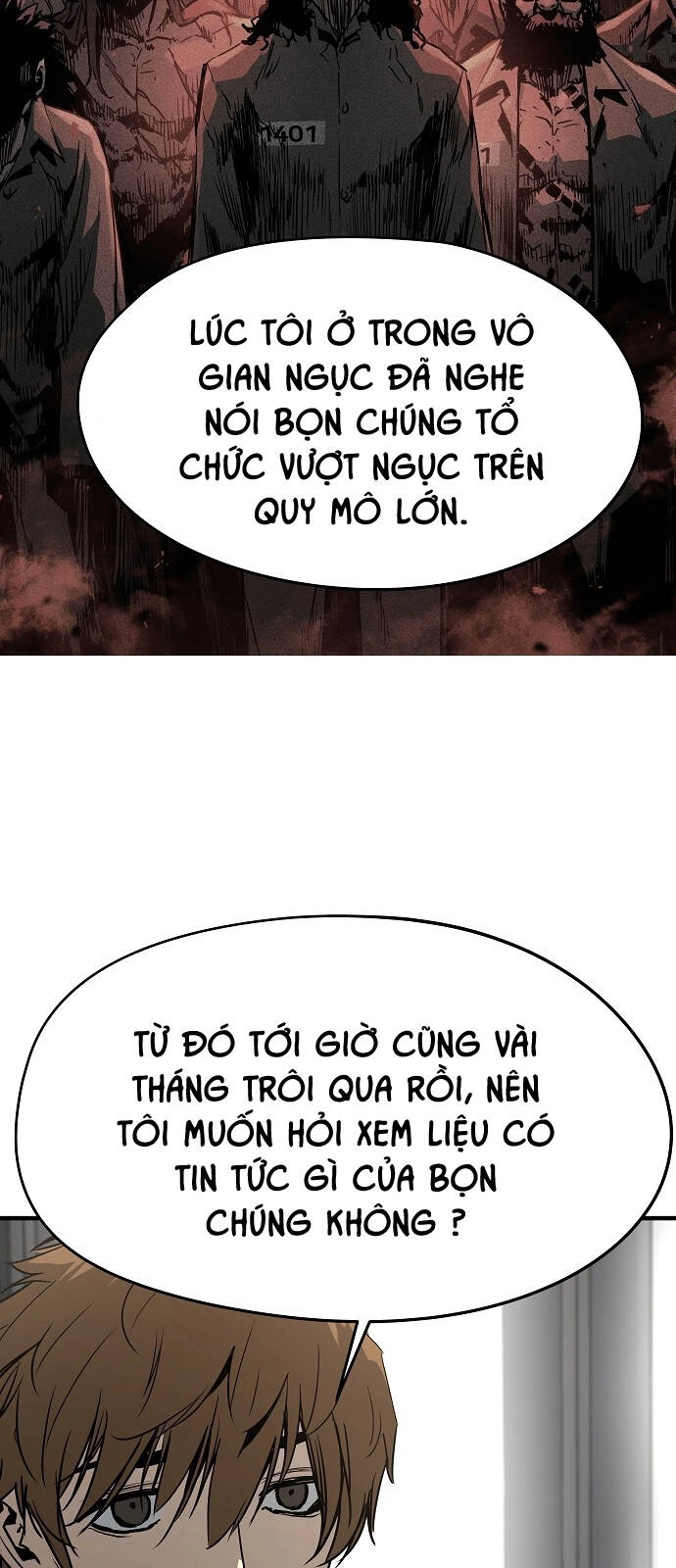 The Breaker 3: Quyền Năng Vô Hạn Chapter 99 - 32