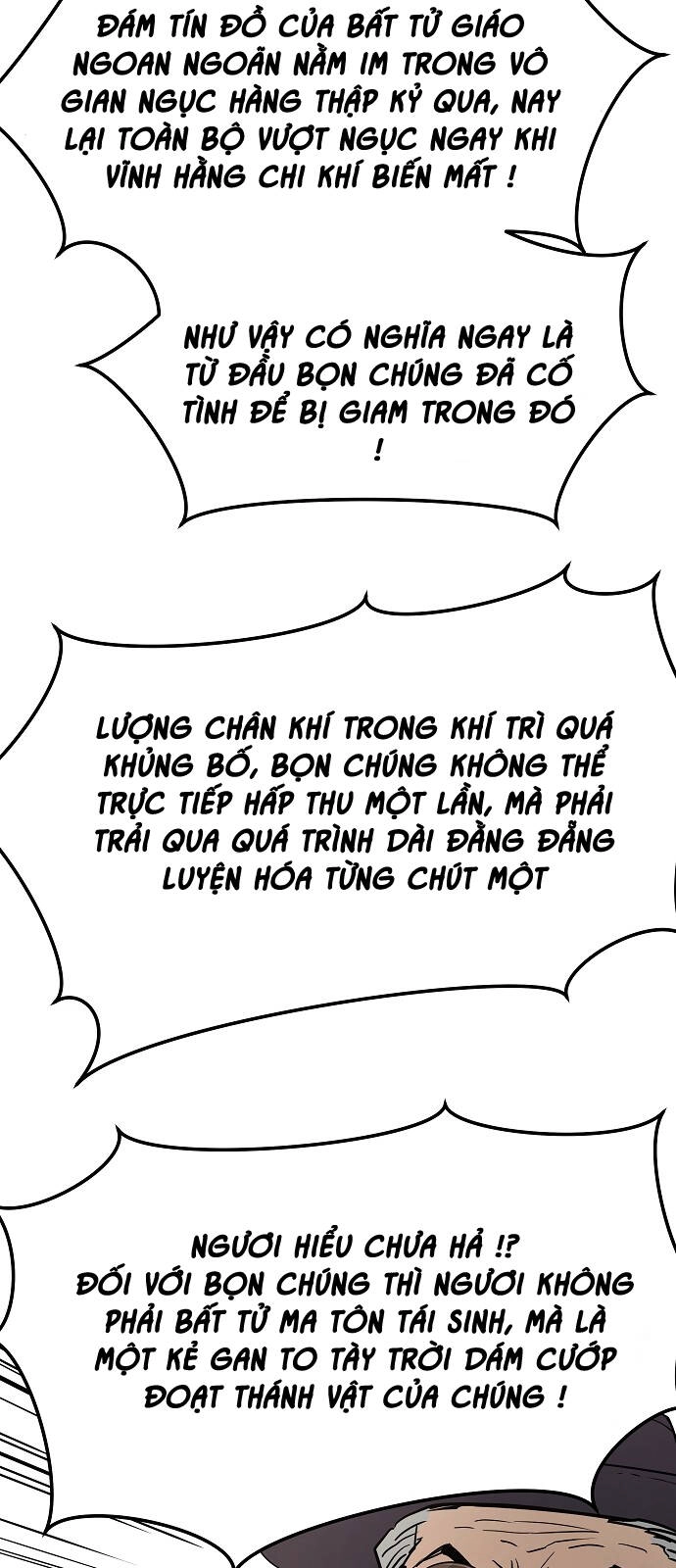 The Breaker 3: Quyền Năng Vô Hạn Chapter 99 - 38