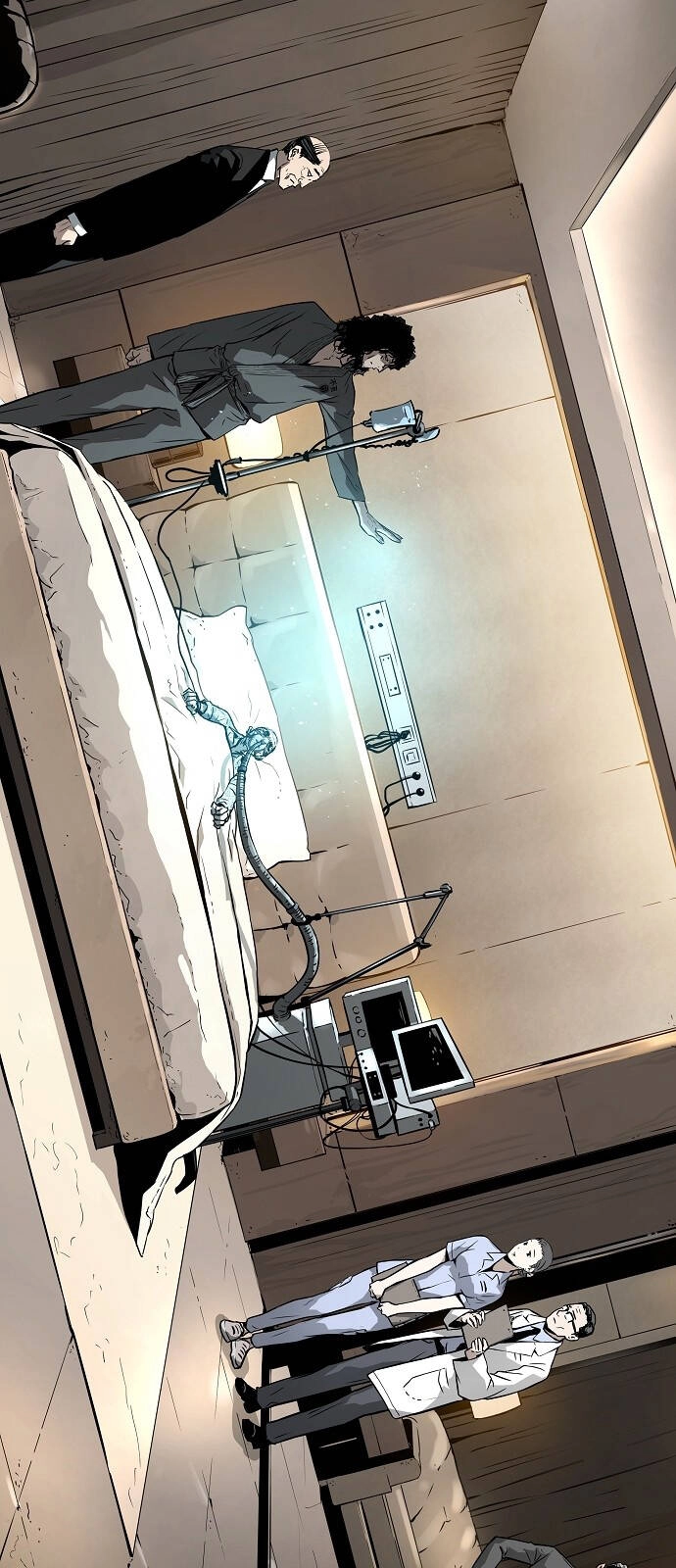 The Breaker 3: Quyền Năng Vô Hạn Chapter 99 - 47