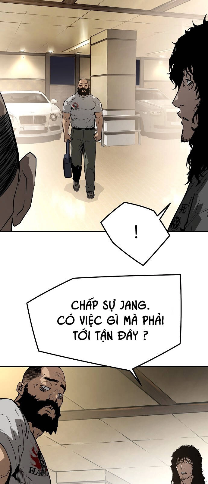 The Breaker 3: Quyền Năng Vô Hạn Chapter 99 - 59