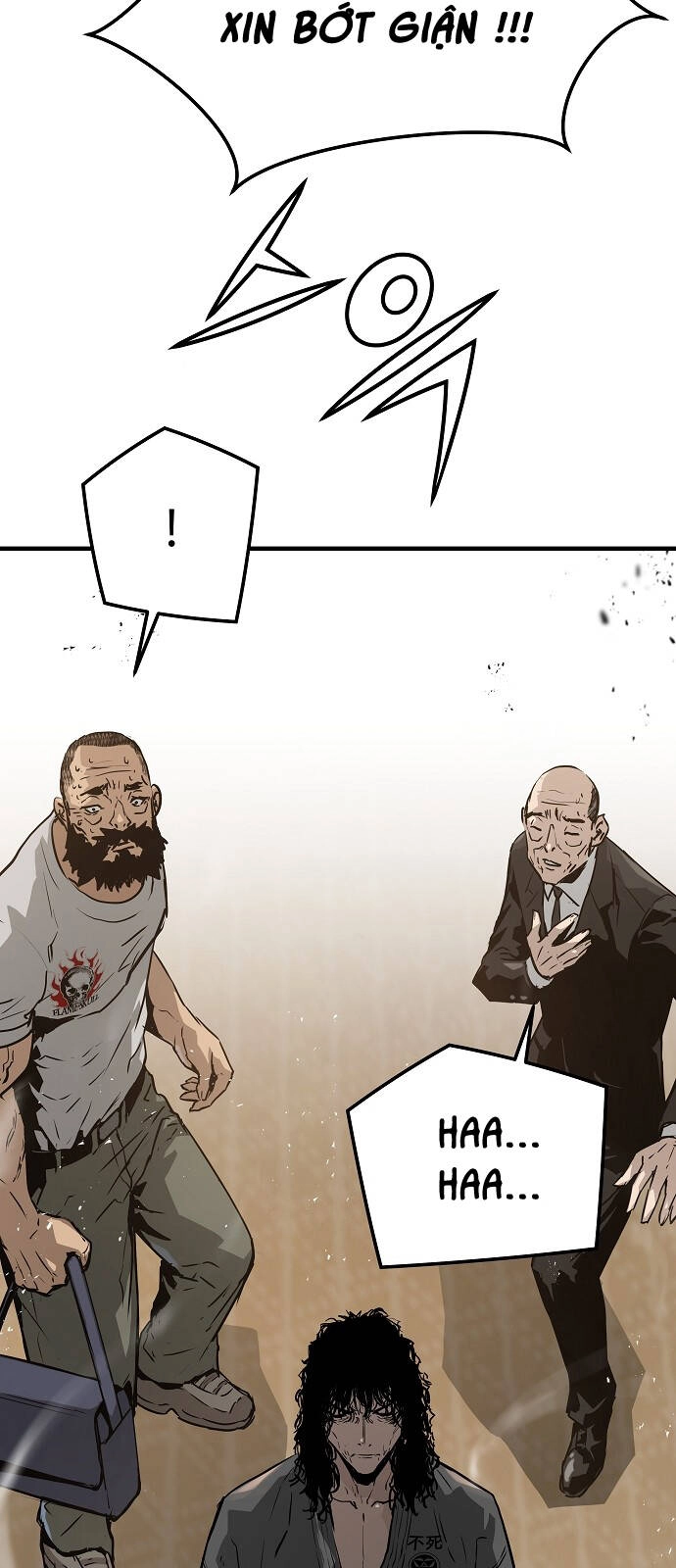 The Breaker 3: Quyền Năng Vô Hạn Chapter 99 - 68