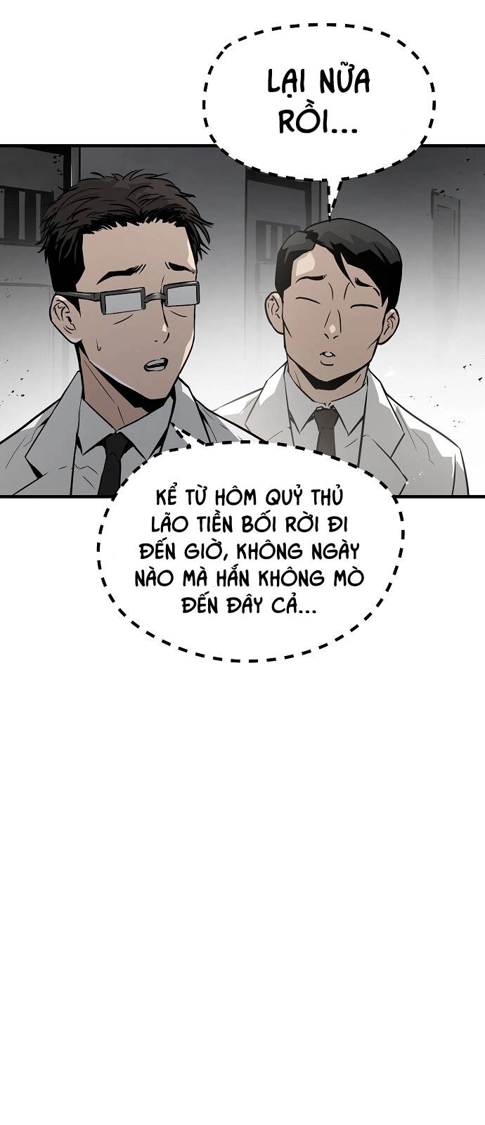 The Breaker 3: Quyền Năng Vô Hạn Chapter 100 - 4