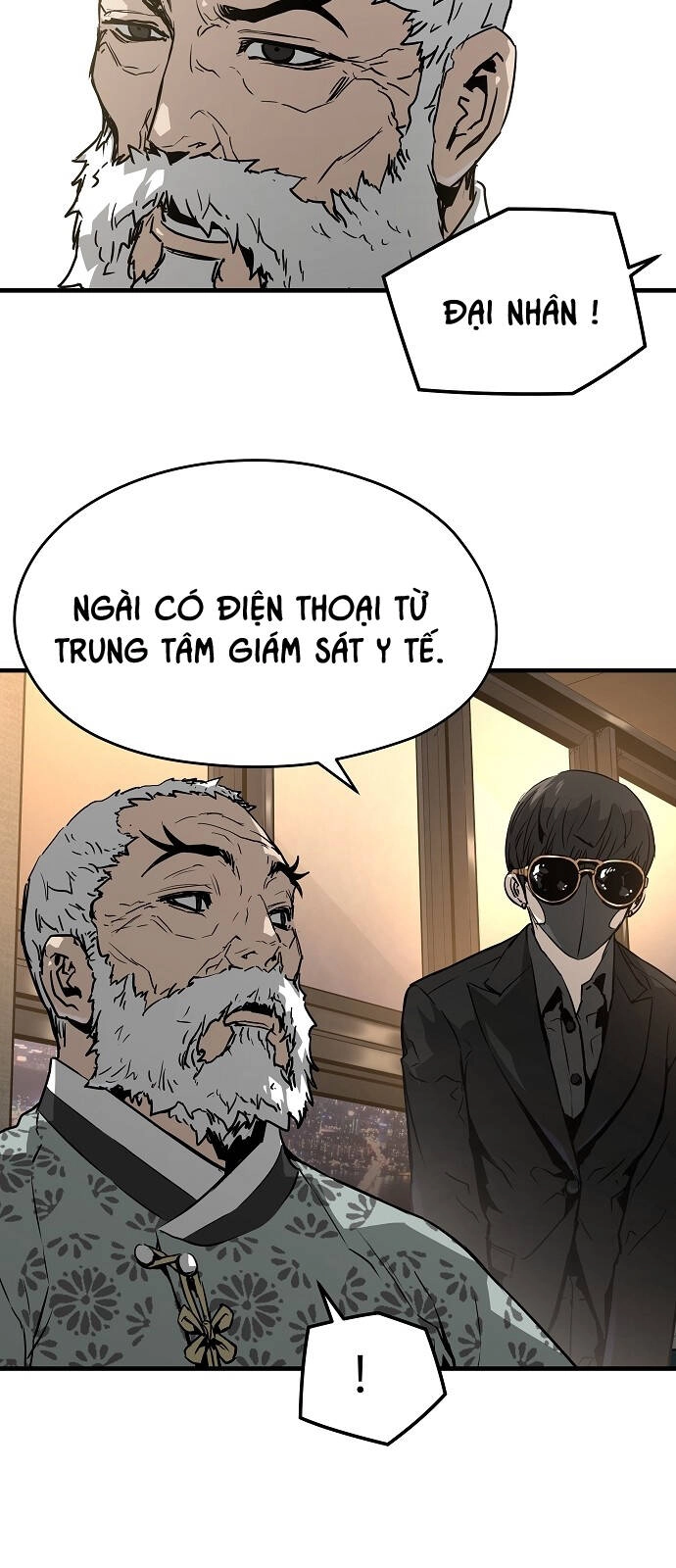 The Breaker 3: Quyền Năng Vô Hạn Chapter 100 - 16