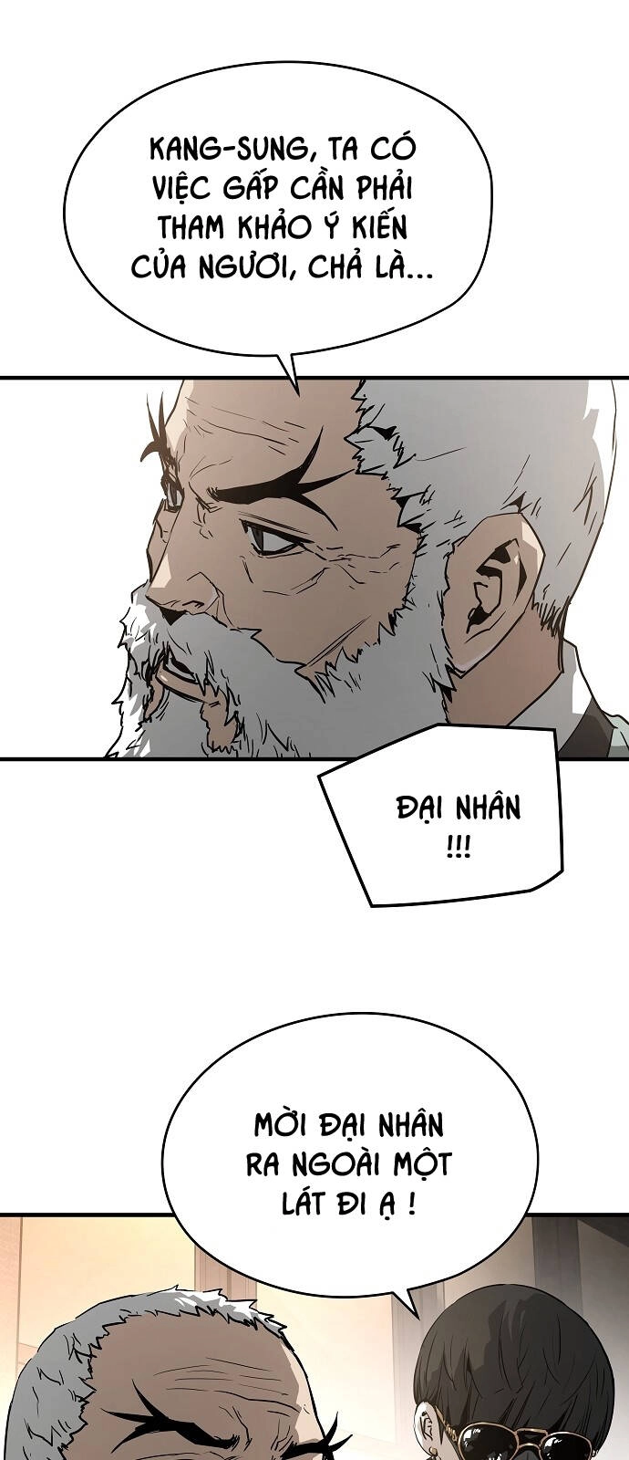 The Breaker 3: Quyền Năng Vô Hạn Chapter 100 - 18