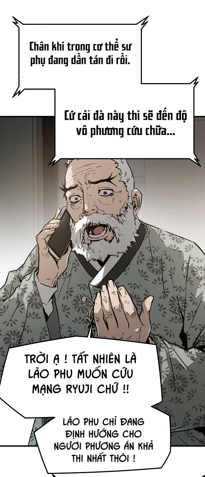 The Breaker 3: Quyền Năng Vô Hạn Chapter 100 - 38