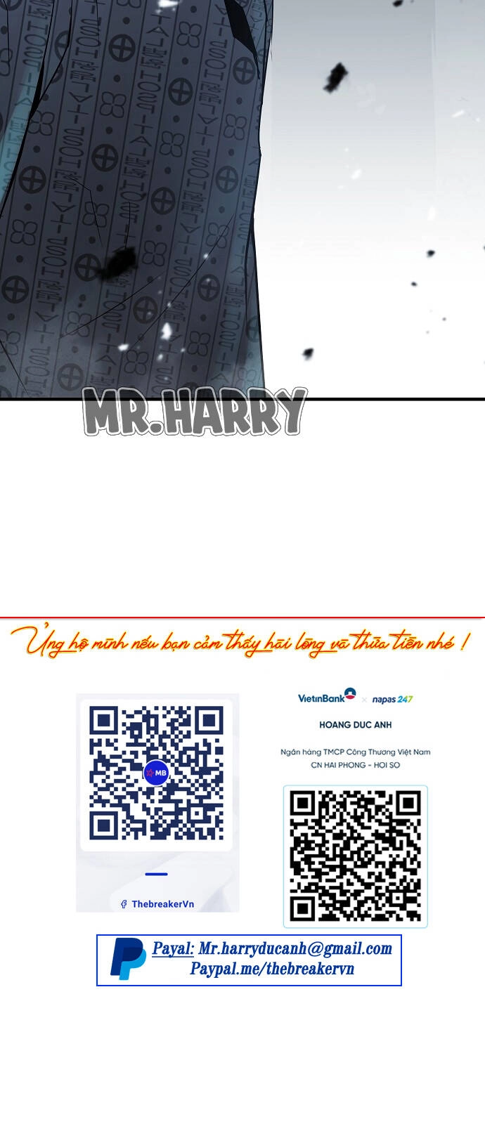 The Breaker 3: Quyền Năng Vô Hạn Chapter 100 - 42