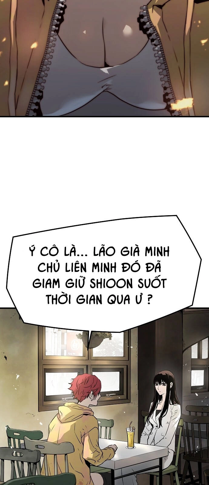 The Breaker 3: Quyền Năng Vô Hạn Chapter 100 - 44