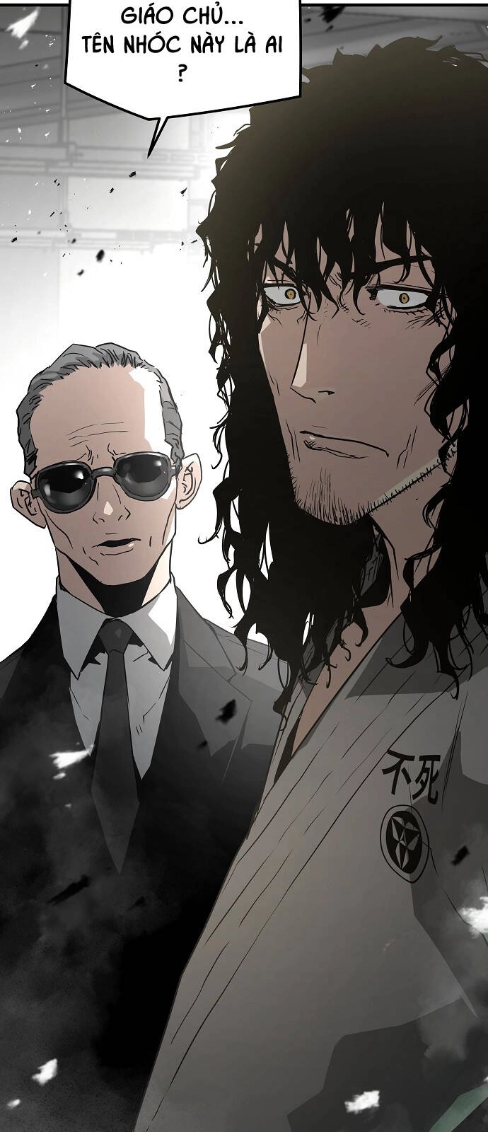 The Breaker 3: Quyền Năng Vô Hạn Chapter 100 - 80