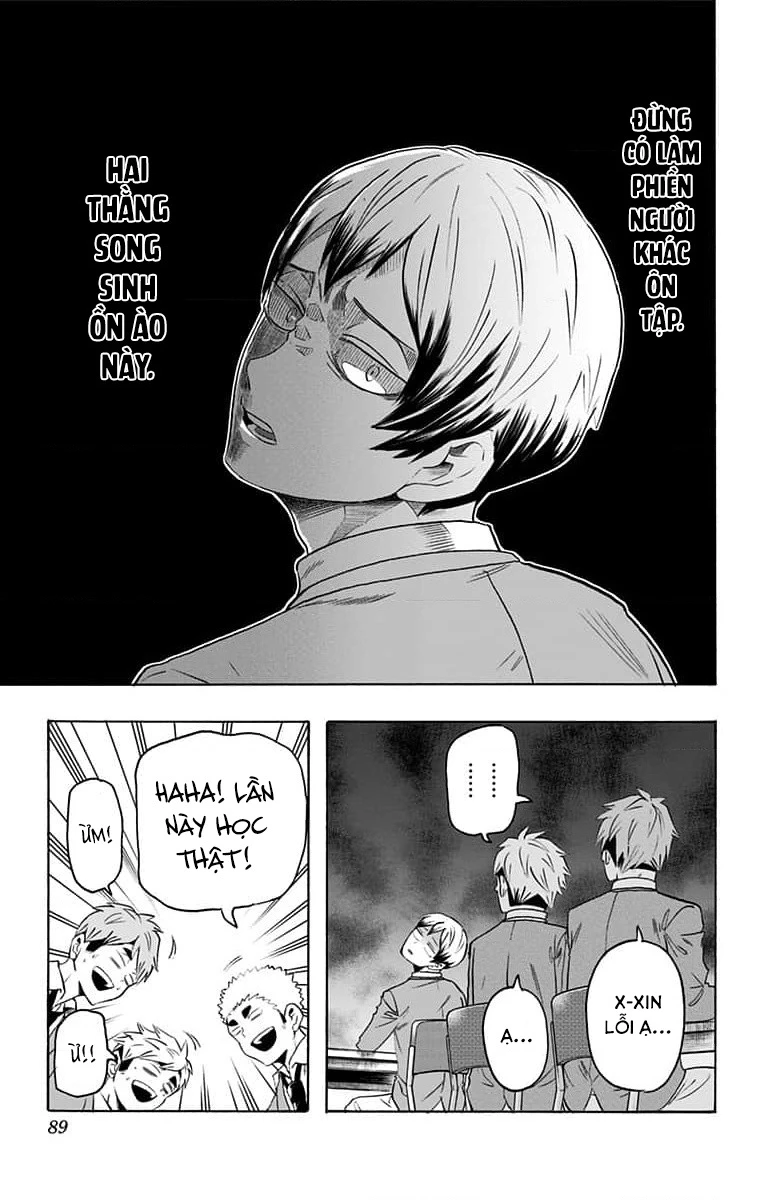 Haikyuu-Bu Chapter 91 - 6