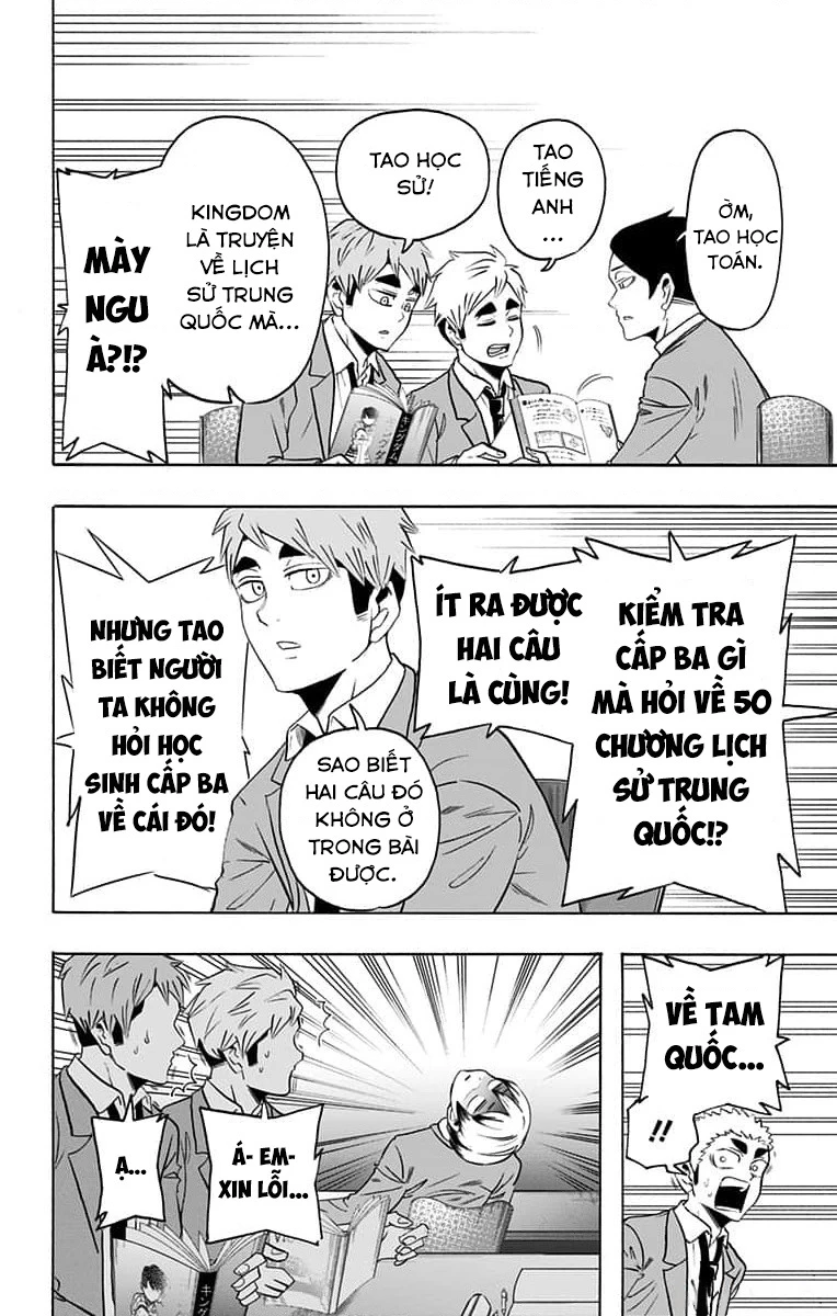Haikyuu-Bu Chapter 91 - 7