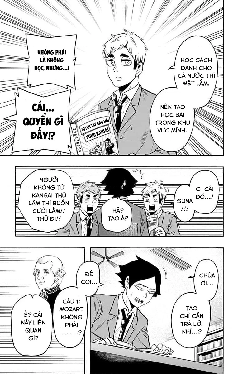 Haikyuu-Bu Chapter 91 - 10