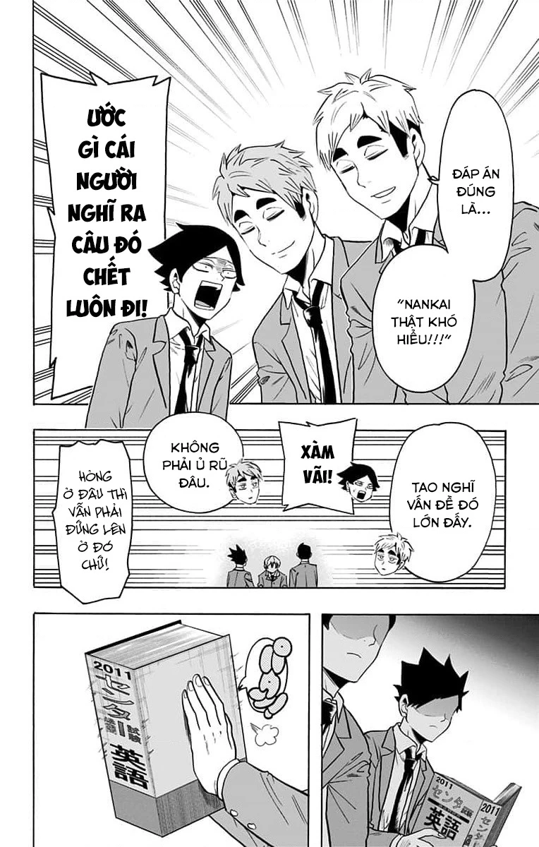 Haikyuu-Bu Chapter 91 - 13