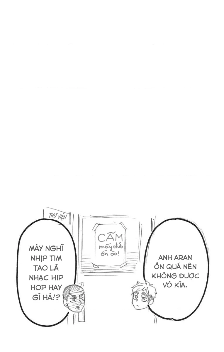 Haikyuu-Bu Chapter 91 - 17