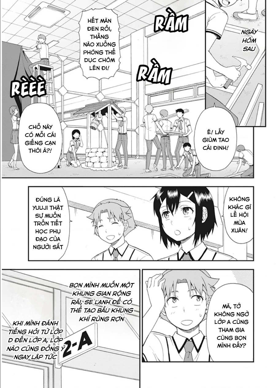 Lũ Ngốc, Bài Thi Và Linh Thú Triệu Hồi Chapter 62 - 7