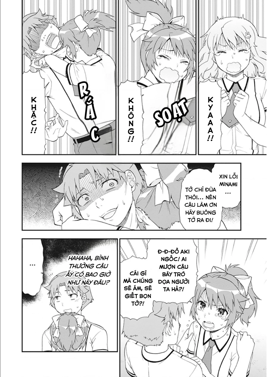 Lũ Ngốc, Bài Thi Và Linh Thú Triệu Hồi Chapter 62 - 10