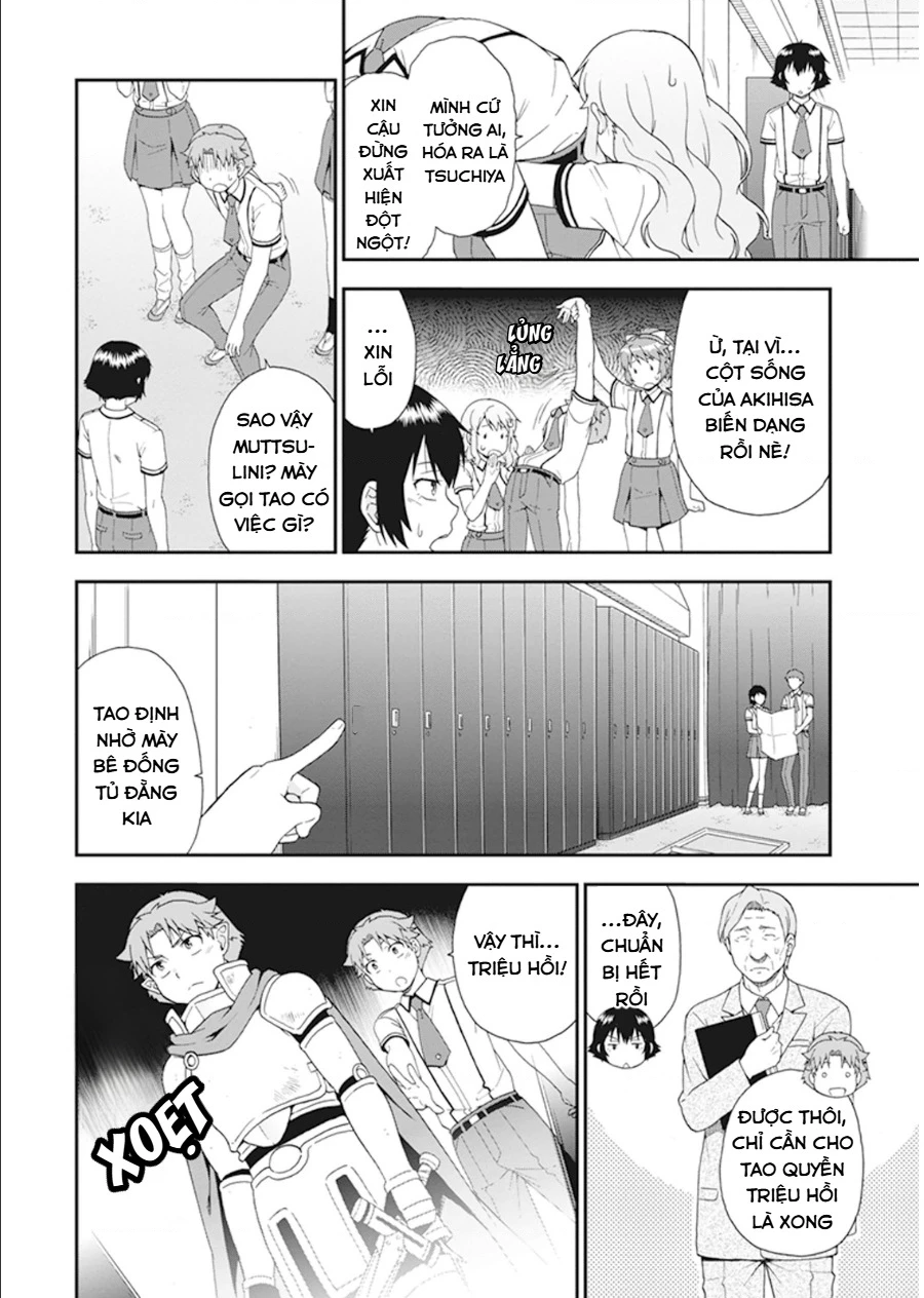 Lũ Ngốc, Bài Thi Và Linh Thú Triệu Hồi Chapter 62 - 12