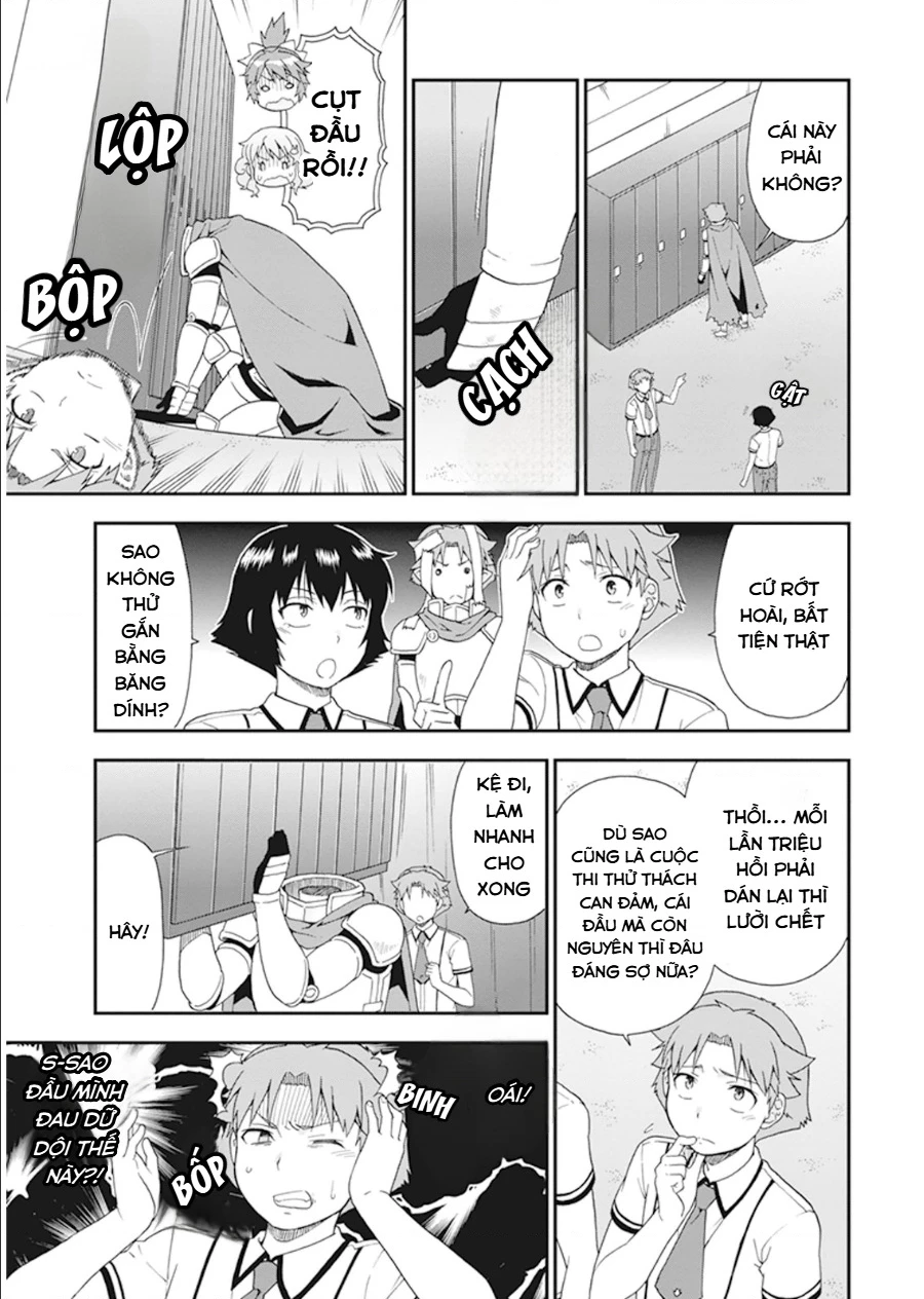 Lũ Ngốc, Bài Thi Và Linh Thú Triệu Hồi Chapter 62 - 13