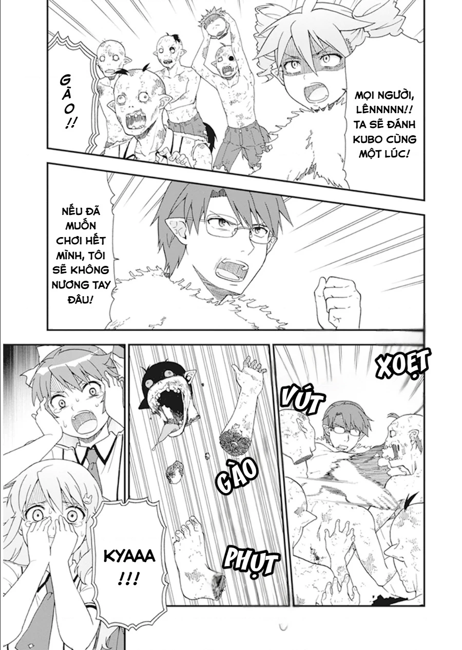 Lũ Ngốc, Bài Thi Và Linh Thú Triệu Hồi Chapter 62 - 19