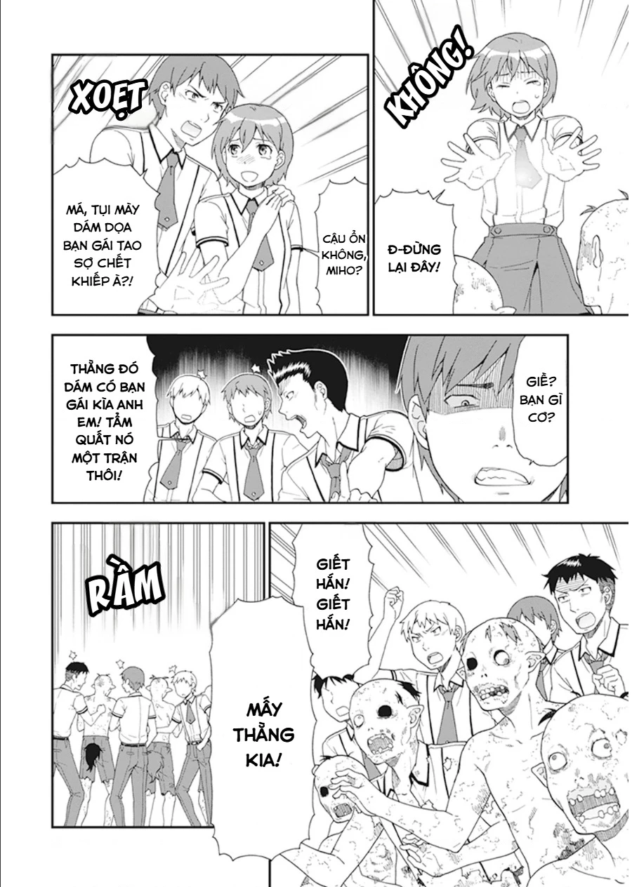 Lũ Ngốc, Bài Thi Và Linh Thú Triệu Hồi Chapter 62 - 20