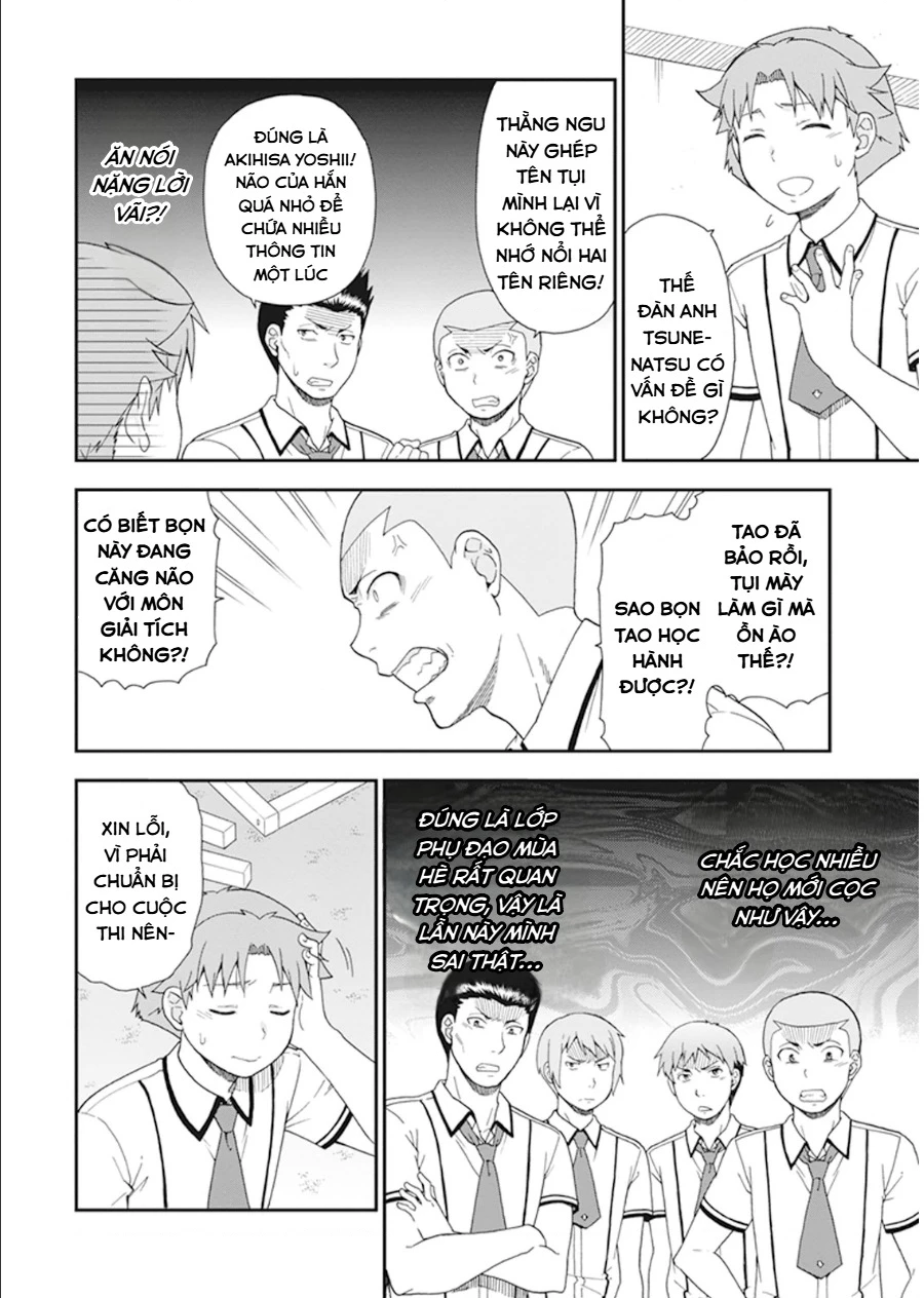 Lũ Ngốc, Bài Thi Và Linh Thú Triệu Hồi Chapter 62 - 22