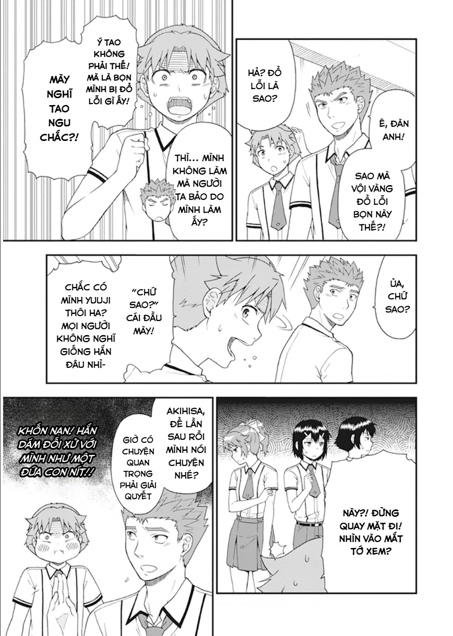 Lũ Ngốc, Bài Thi Và Linh Thú Triệu Hồi Chapter 62 - 23