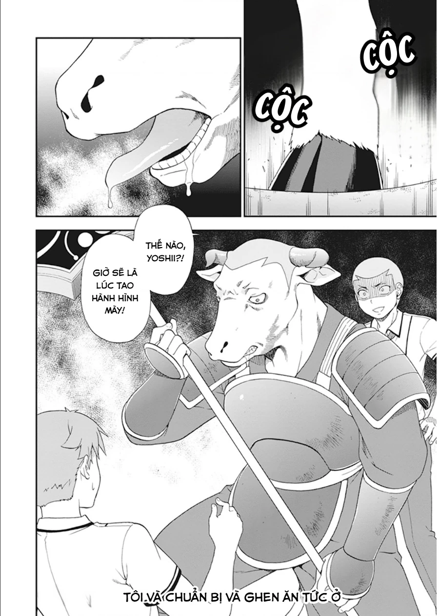 Lũ Ngốc, Bài Thi Và Linh Thú Triệu Hồi Chapter 62 - 28