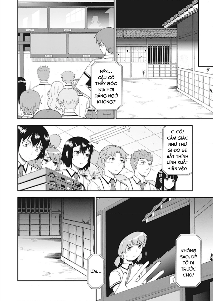 Lũ Ngốc, Bài Thi Và Linh Thú Triệu Hồi Chapter 64 - 2