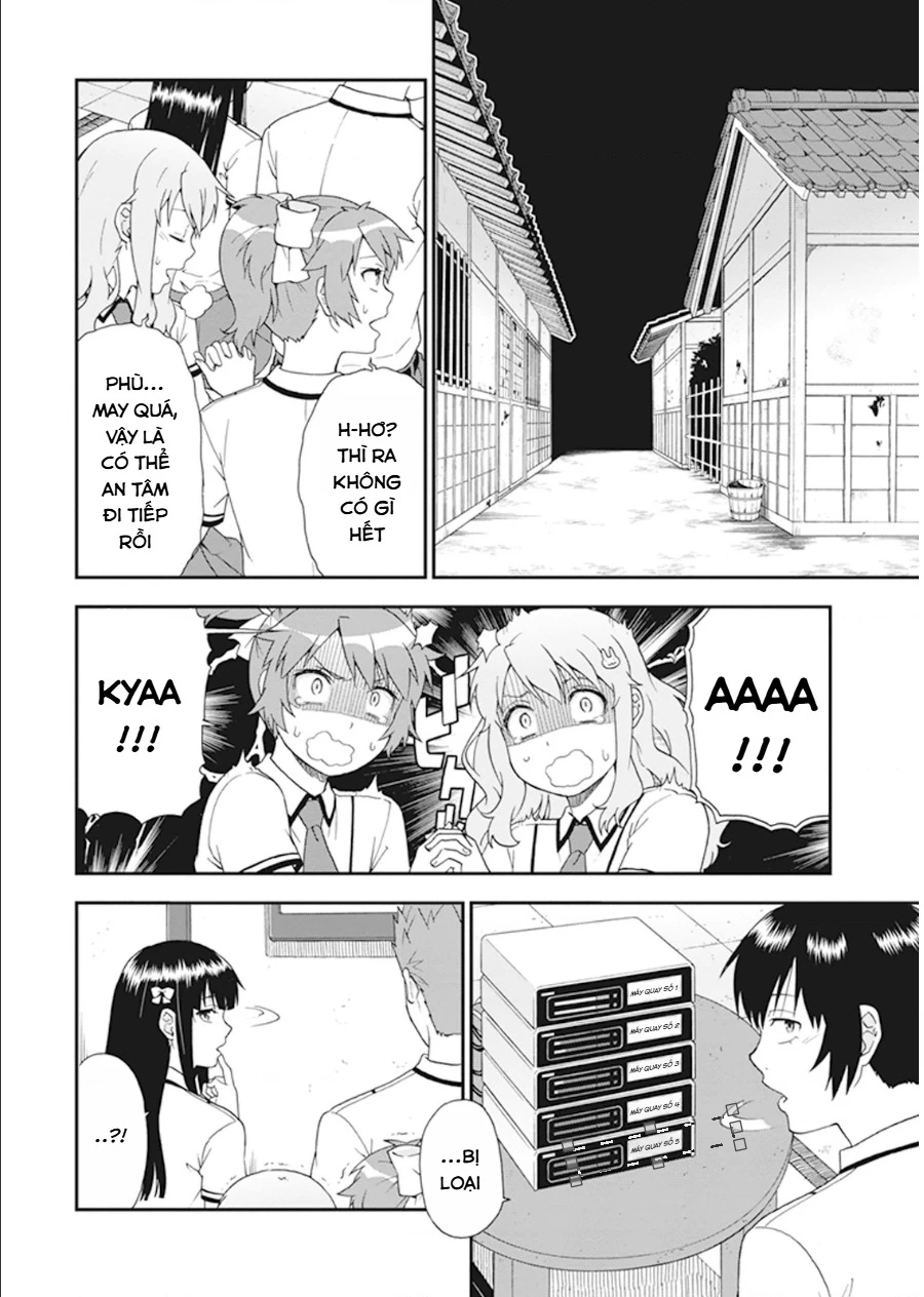 Lũ Ngốc, Bài Thi Và Linh Thú Triệu Hồi Chapter 64 - 4