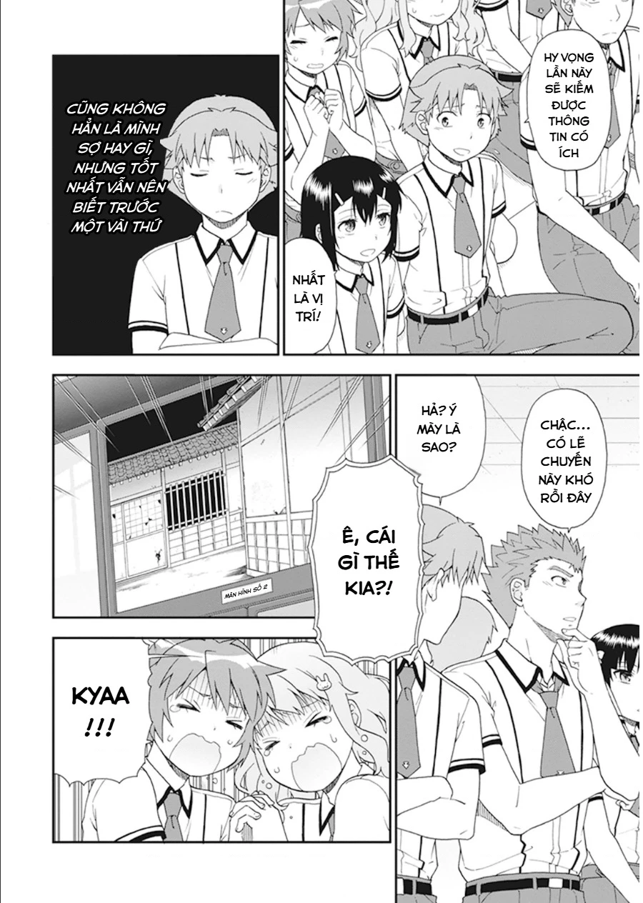 Lũ Ngốc, Bài Thi Và Linh Thú Triệu Hồi Chapter 64 - 6