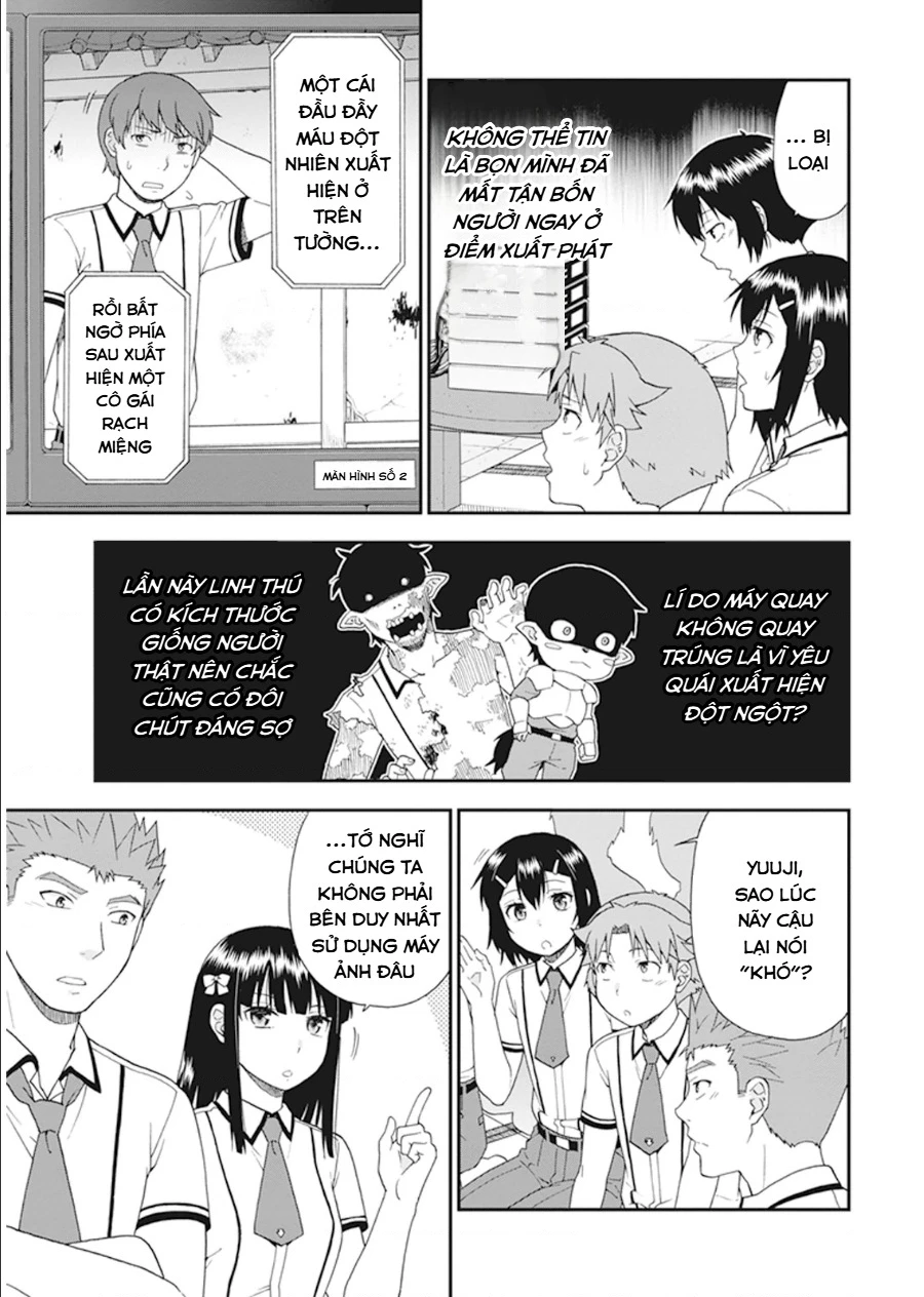 Lũ Ngốc, Bài Thi Và Linh Thú Triệu Hồi Chapter 64 - 7