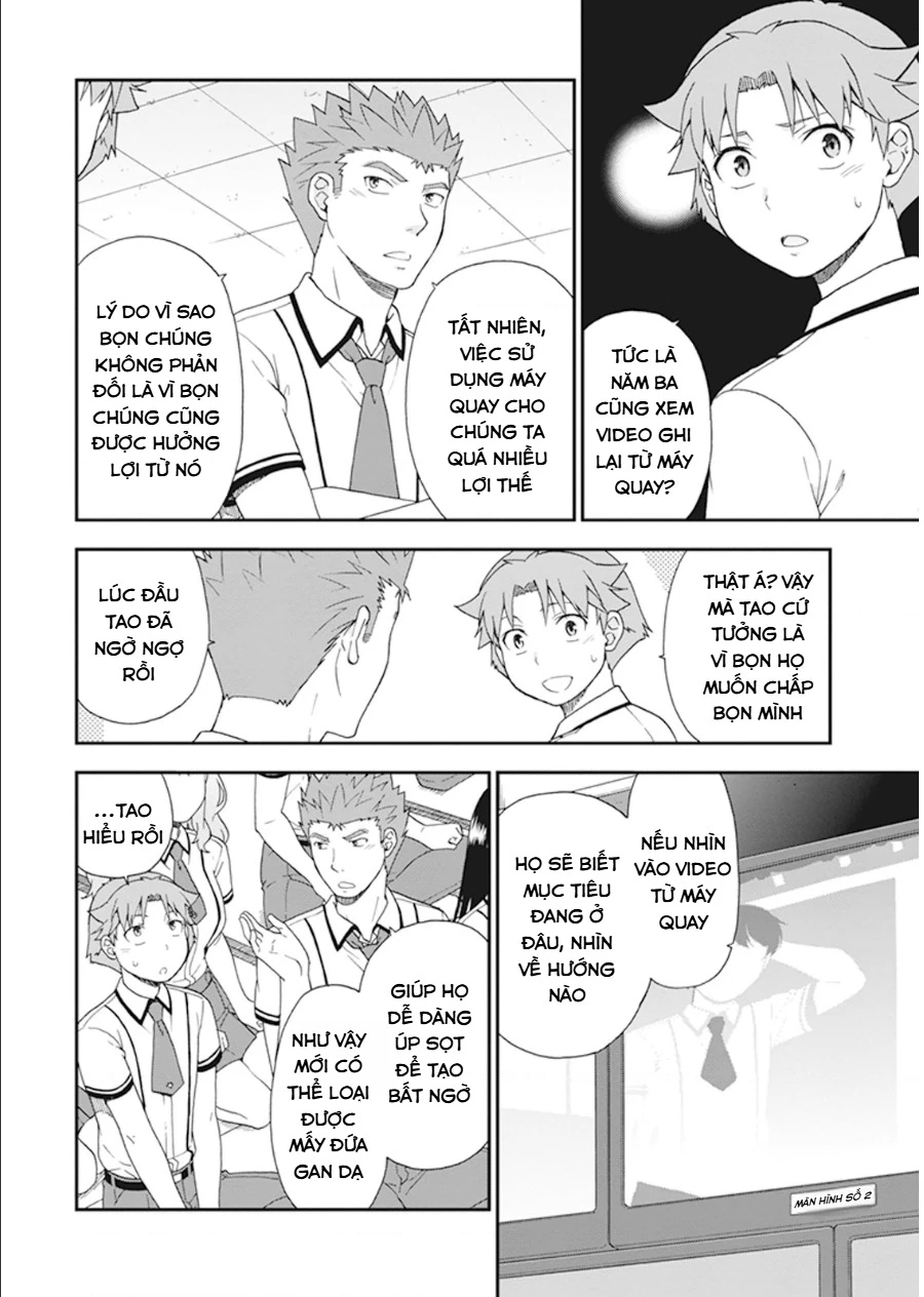 Lũ Ngốc, Bài Thi Và Linh Thú Triệu Hồi Chapter 64 - 8