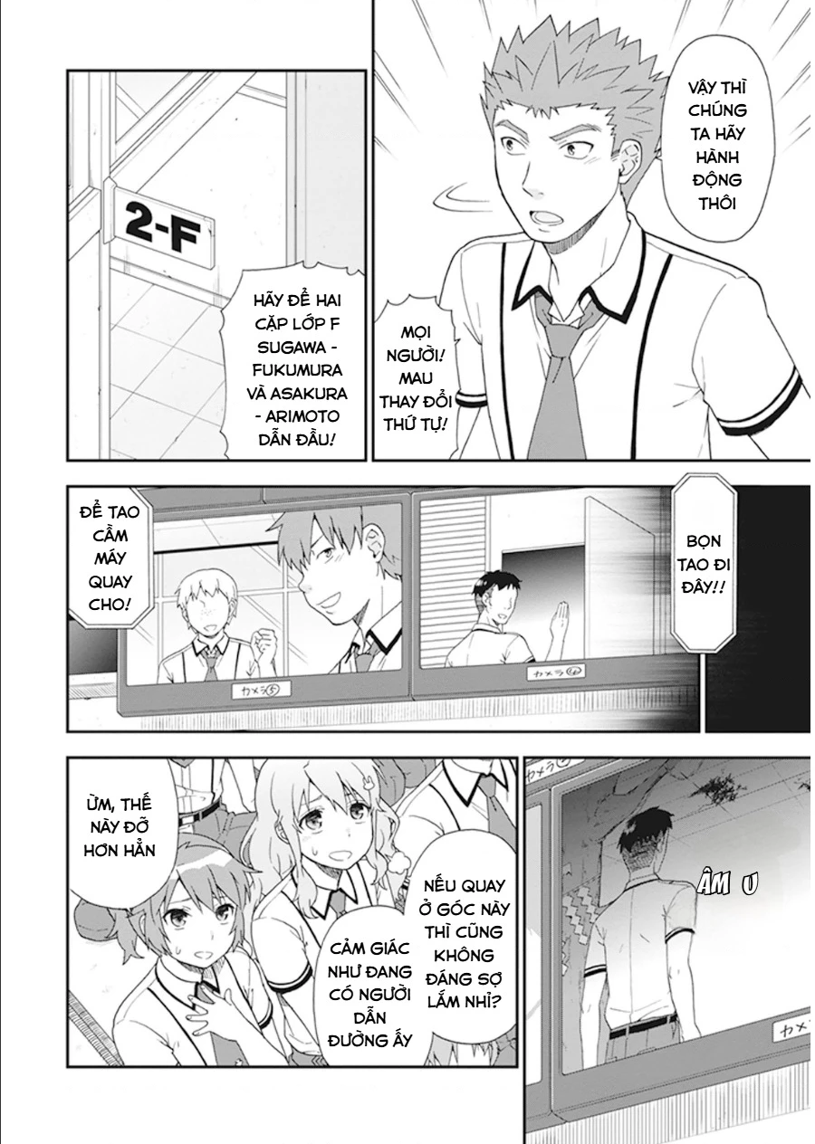 Lũ Ngốc, Bài Thi Và Linh Thú Triệu Hồi Chapter 64 - 10