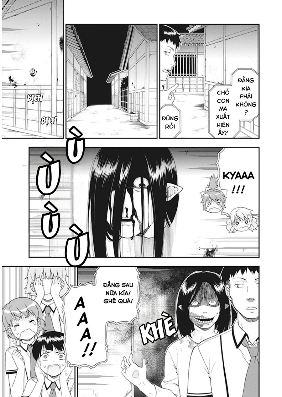 Lũ Ngốc, Bài Thi Và Linh Thú Triệu Hồi Chapter 64 - 11