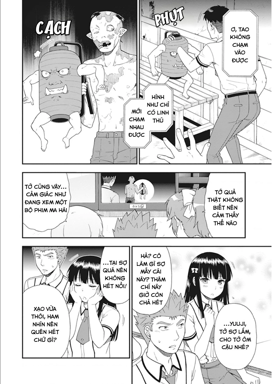 Lũ Ngốc, Bài Thi Và Linh Thú Triệu Hồi Chapter 64 - 14