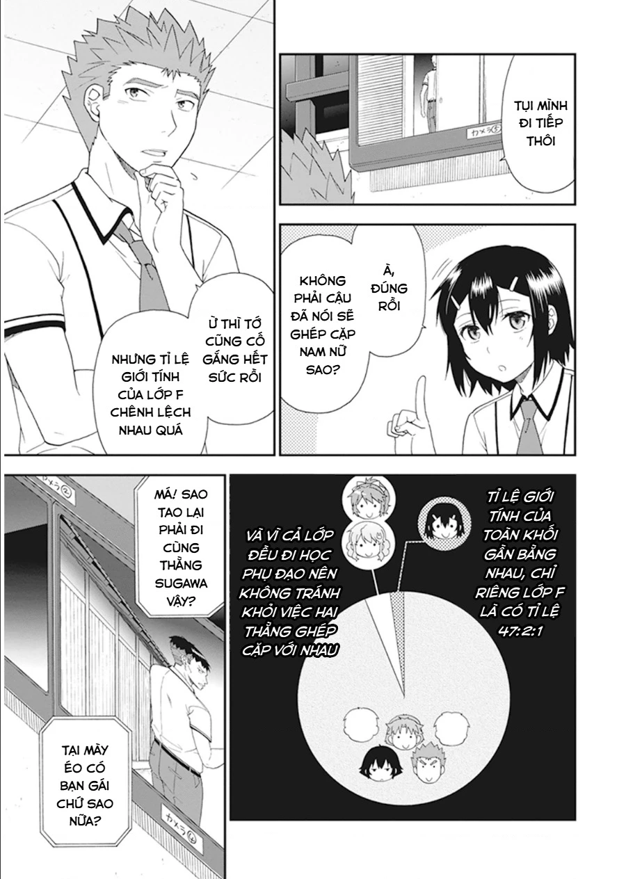 Lũ Ngốc, Bài Thi Và Linh Thú Triệu Hồi Chapter 64 - 15