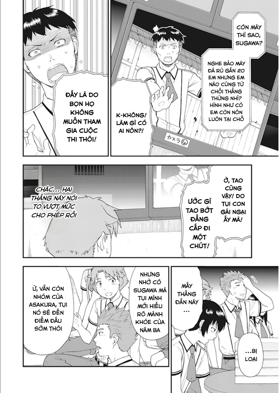 Lũ Ngốc, Bài Thi Và Linh Thú Triệu Hồi Chapter 64 - 16