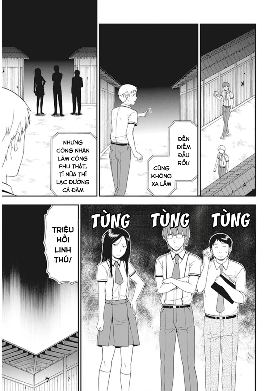 Lũ Ngốc, Bài Thi Và Linh Thú Triệu Hồi Chapter 64 - 17