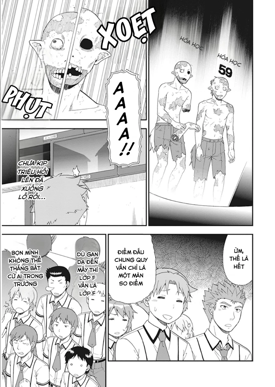 Lũ Ngốc, Bài Thi Và Linh Thú Triệu Hồi Chapter 64 - 19