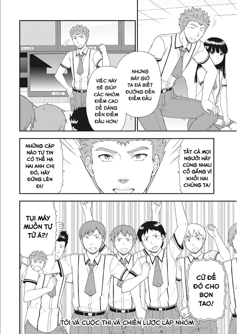 Lũ Ngốc, Bài Thi Và Linh Thú Triệu Hồi Chapter 64 - 20