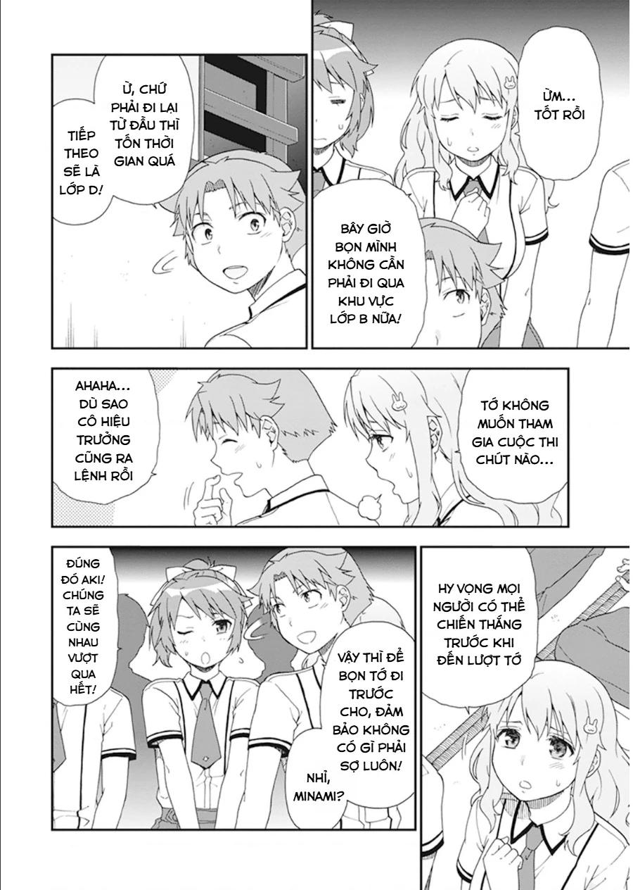 Lũ Ngốc, Bài Thi Và Linh Thú Triệu Hồi Chapter 65 - 2