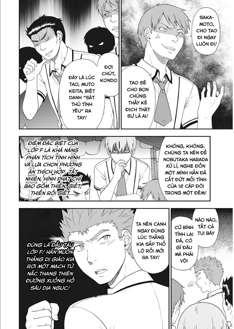 Lũ Ngốc, Bài Thi Và Linh Thú Triệu Hồi Chapter 65 - 4