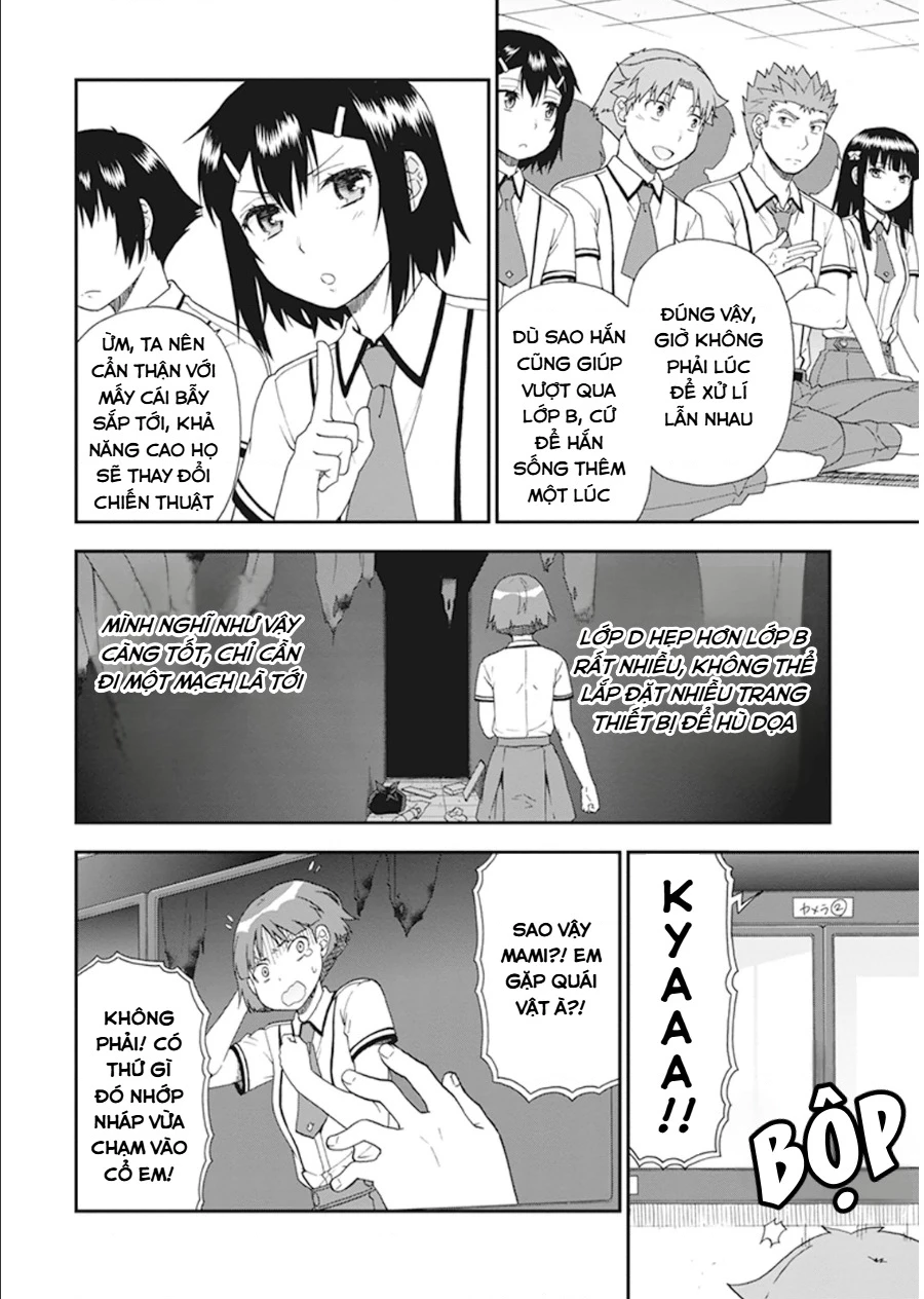 Lũ Ngốc, Bài Thi Và Linh Thú Triệu Hồi Chapter 65 - 6